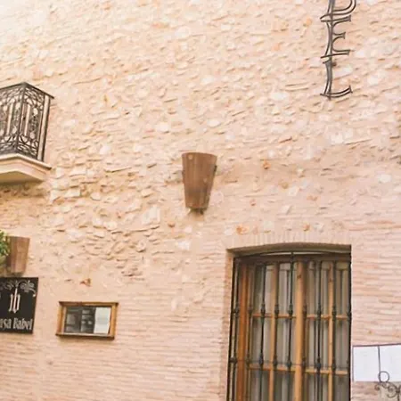 מלון Casa Babel