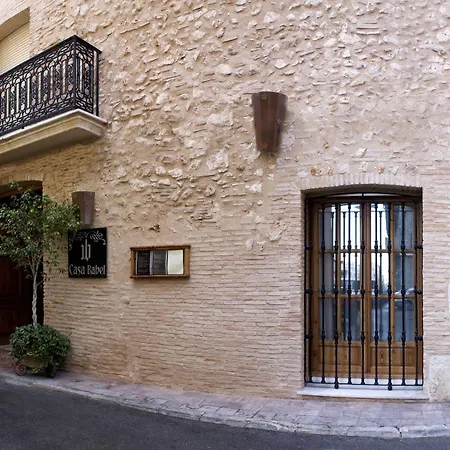 Casa Babel Hotel Villalonga