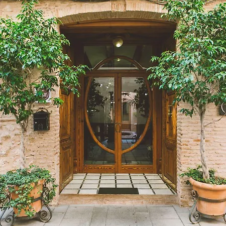 Szálloda Casa Babel