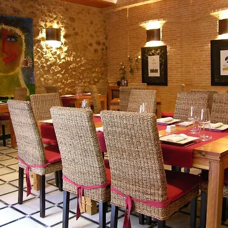 Casa Babel Отель Villalonga